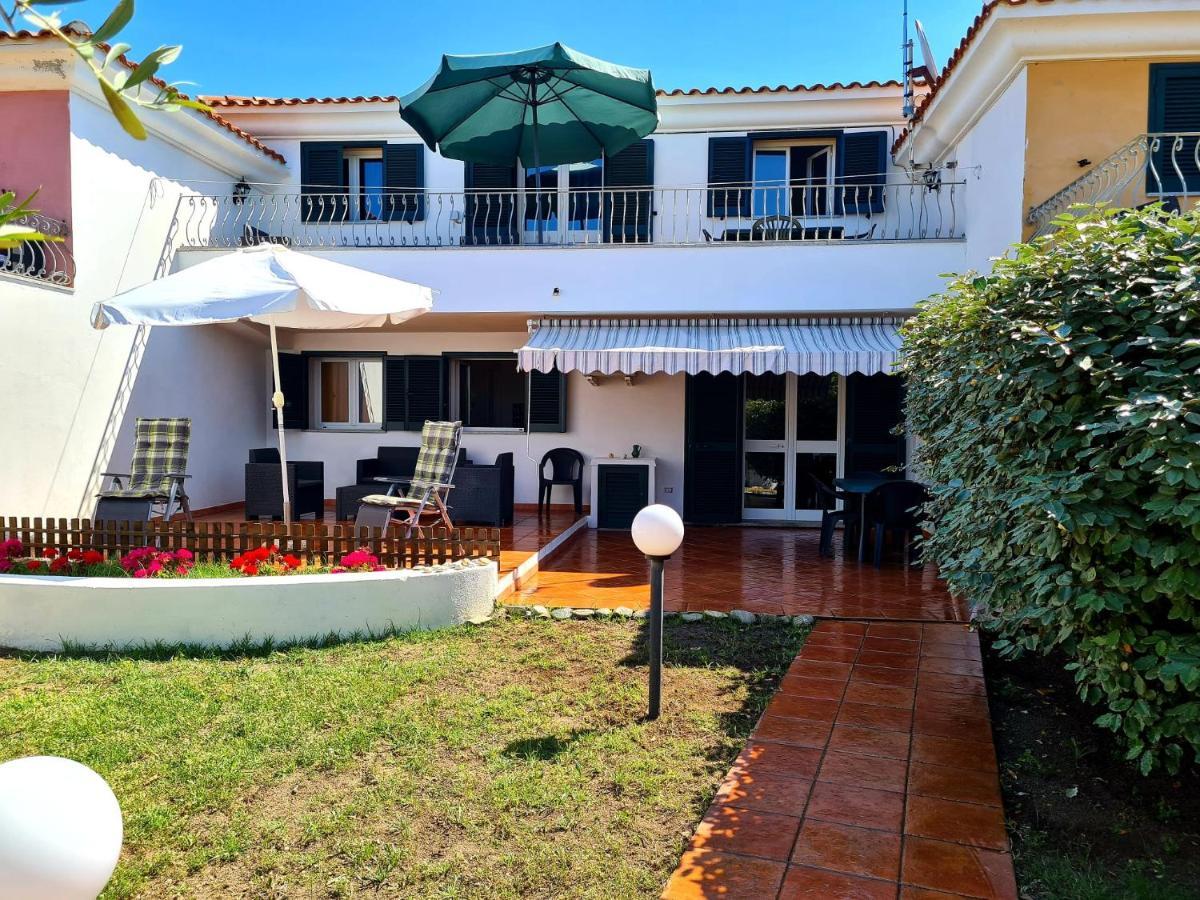 Villa Casa Mare à Santa Teresa Gallura Extérieur photo